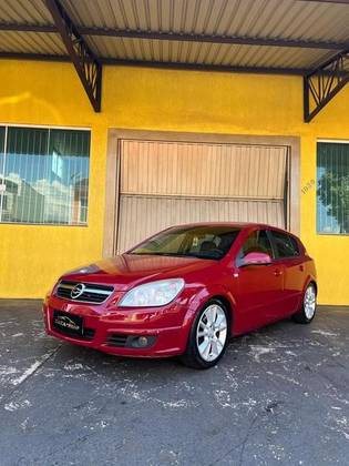 CHEVROLET VECTRA 2.0 SFI GT-X HATCH 8V FLEX 4P MANUAL